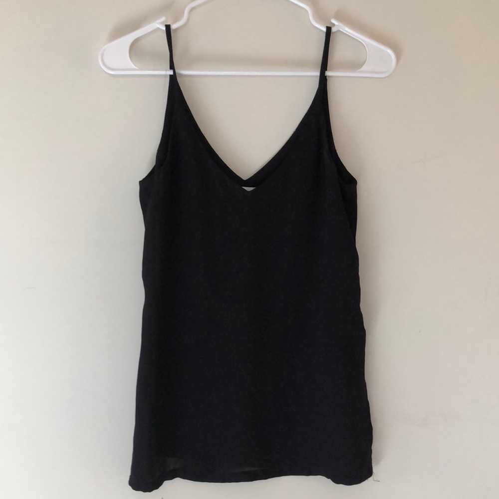 H&M Double V Loose Tank
